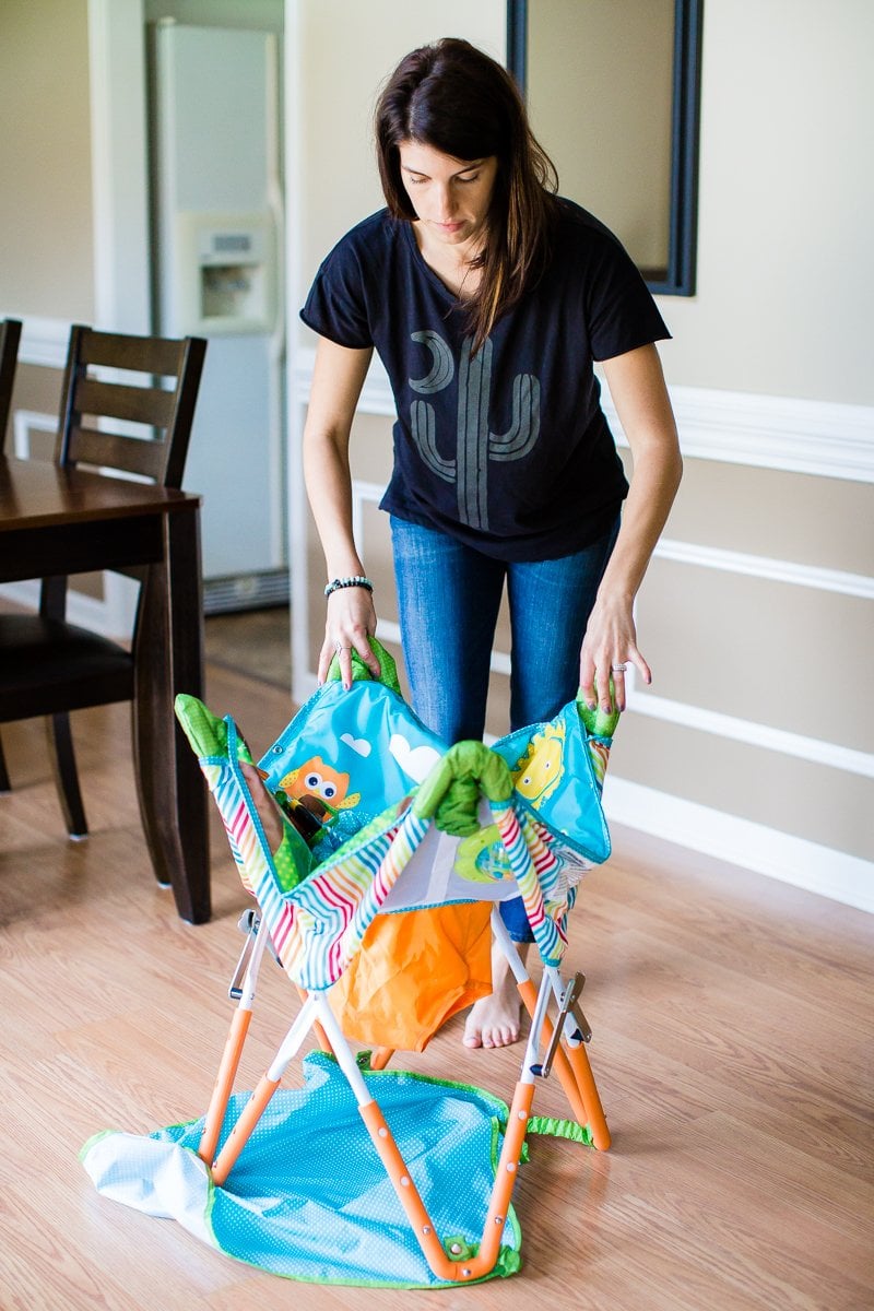Tips For Traveling With A Lap Baby