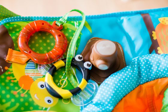 Tips For Traveling With A Lap Baby