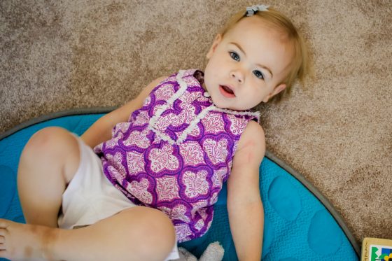 Tips For Traveling With A Lap Baby