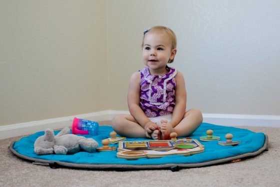 Tips For Traveling With A Lap Baby