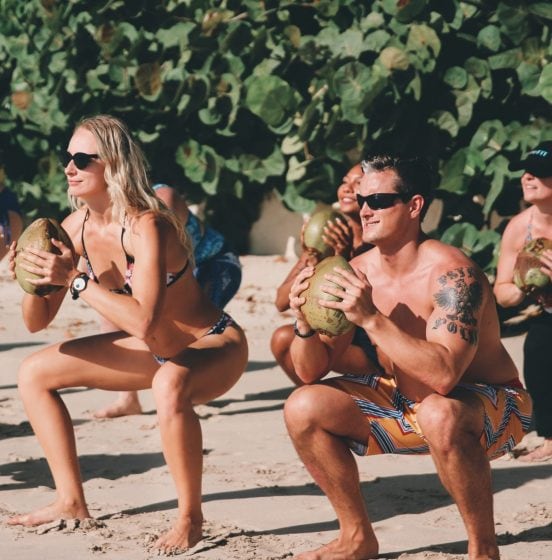 How To Stay Fit On Vacay