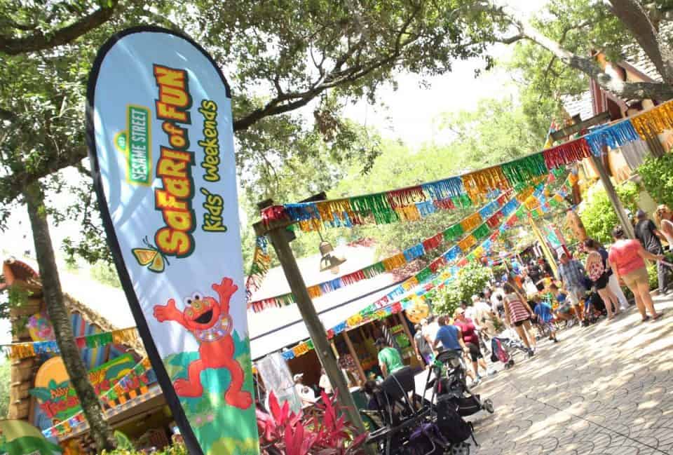 Springtime Family Fun At Busch Gardens Tampa Bay Springtime Family Fun At Busch Gardens Tampa Bay