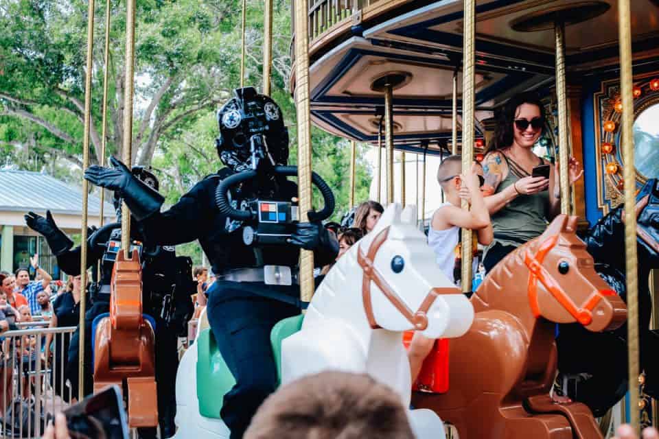 Star Wars: The Force Awakens At Legoland Star Wars: The Force Awakens At Legoland