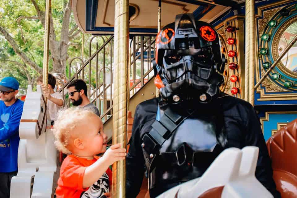 Star Wars: The Force Awakens At Legoland Star Wars: The Force Awakens At Legoland