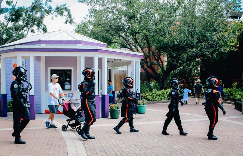 Star Wars: The Force Awakens At Legoland Star Wars: The Force Awakens At Legoland