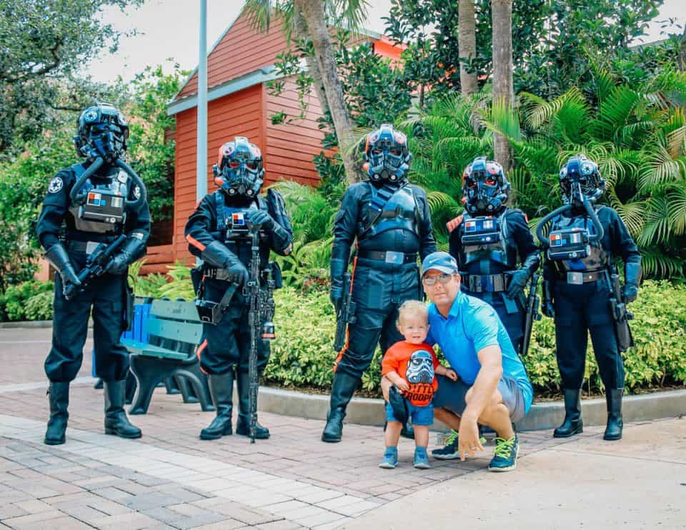 Star Wars: The Force Awakens At Legoland Star Wars: The Force Awakens At Legoland