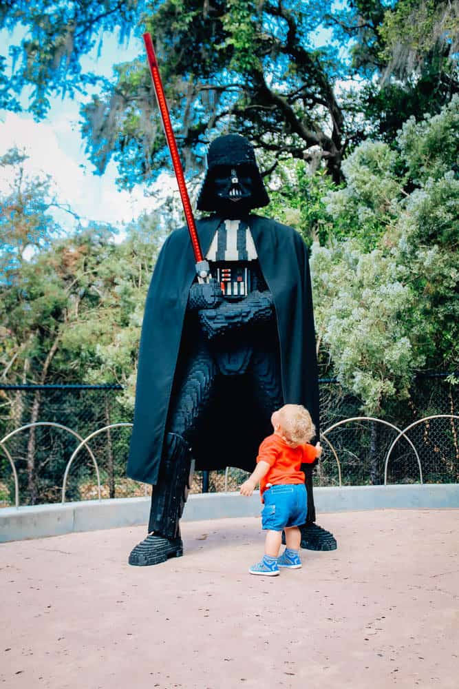 Star Wars: The Force Awakens At Legoland Star Wars: The Force Awakens At Legoland