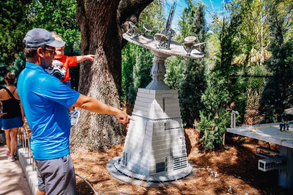 Star Wars: The Force Awakens At Legoland Star Wars: The Force Awakens At Legoland