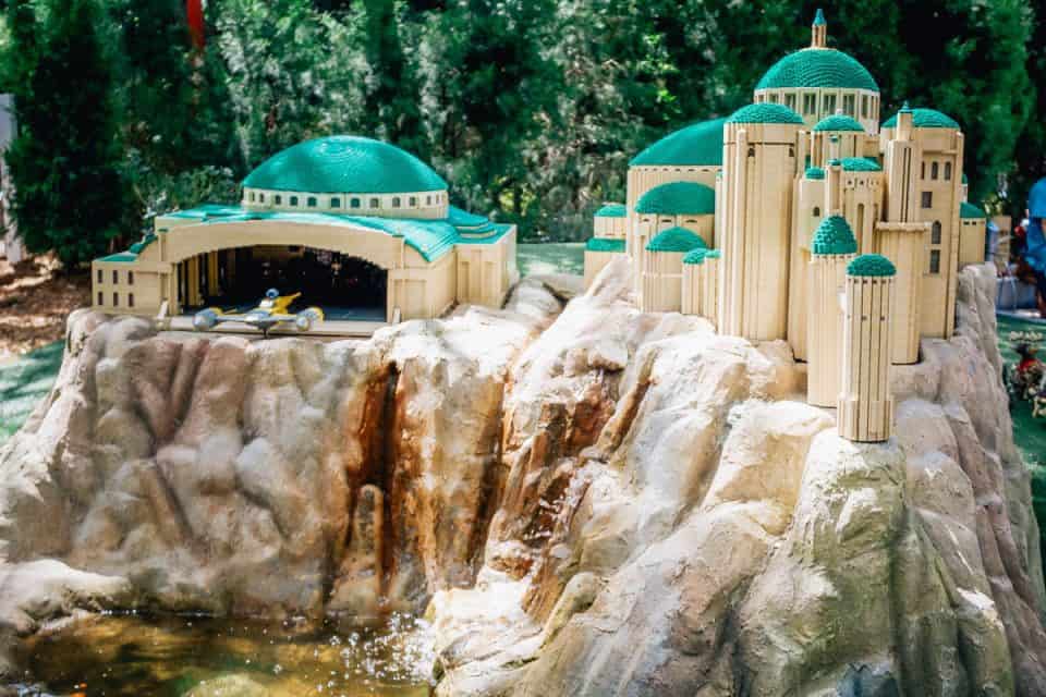 Star Wars: The Force Awakens At Legoland Star Wars: The Force Awakens At Legoland
