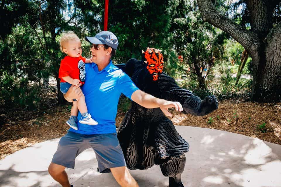 Star Wars: The Force Awakens At Legoland Star Wars: The Force Awakens At Legoland