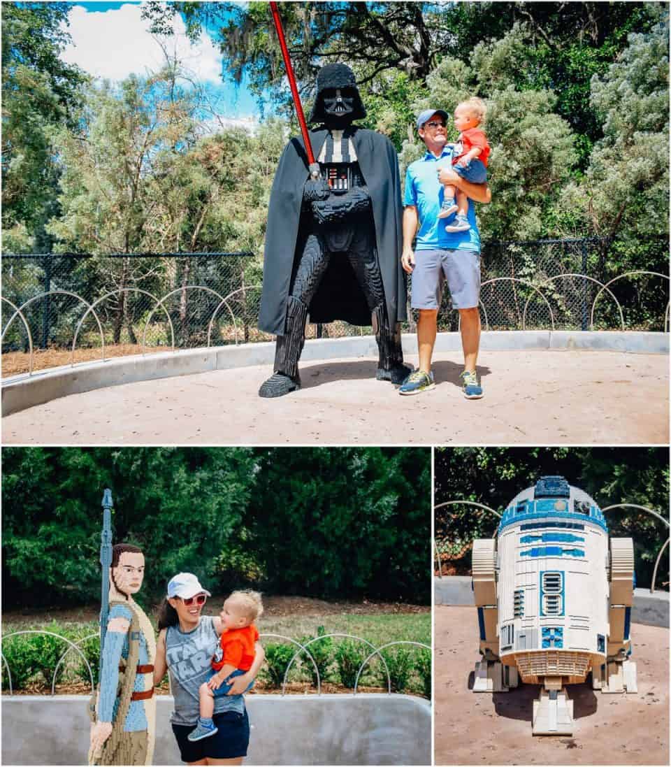 Star Wars: The Force Awakens At Legoland Star Wars: The Force Awakens At Legoland