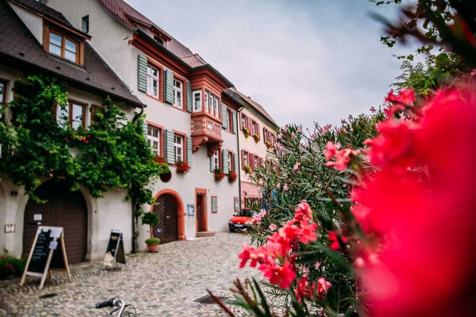Rhine River Cruise On Amakristina And The Enchanting River Rhine