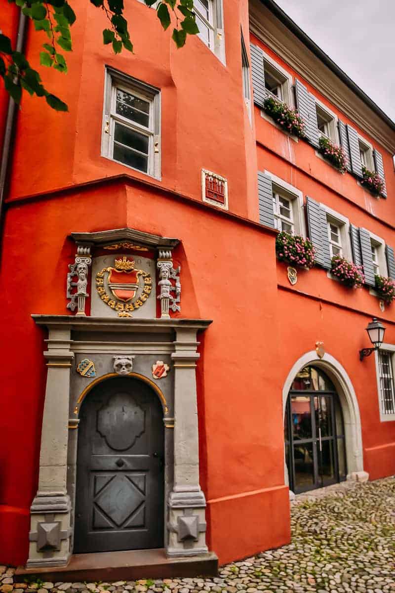 Rhine River Cruise On Amakristina And The Enchanting River Rhine