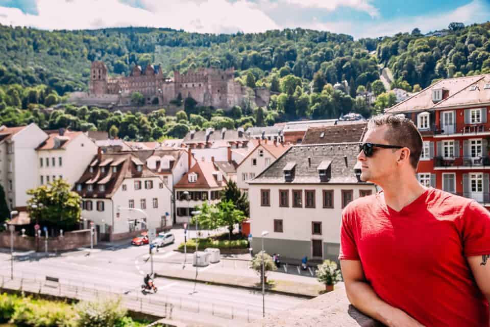 Rhine River Cruise On Amakristina And The Enchanting River Rhine