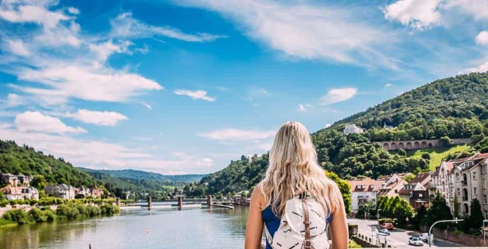 Rhine River Cruise On Amakristina And The Enchanting River Rhine