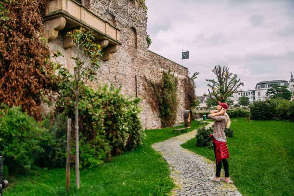 Rhine River Cruise On Amakristina And The Enchanting River Rhine