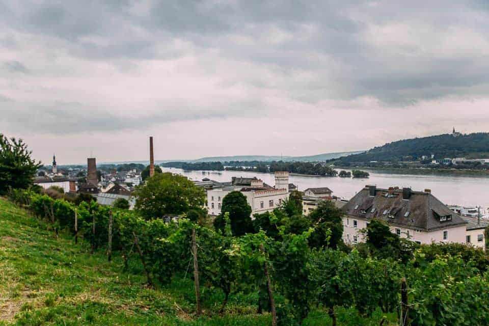 Rhine River Cruise On Amakristina And The Enchanting River Rhine