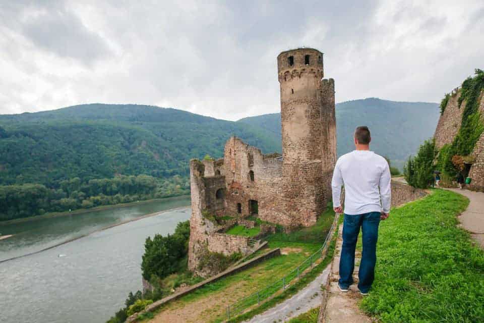 Rhine River Cruise On Amakristina And The Enchanting River Rhine