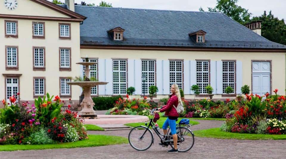 Rhine River Cruise On Amakristina And The Enchanting River Rhine