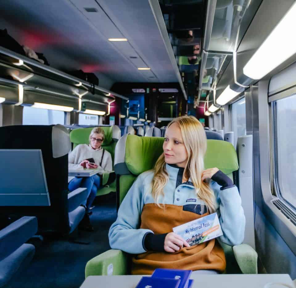 Tips For Traveling Via Railroads In Europe Tips For Traveling Via Railroads In Europe