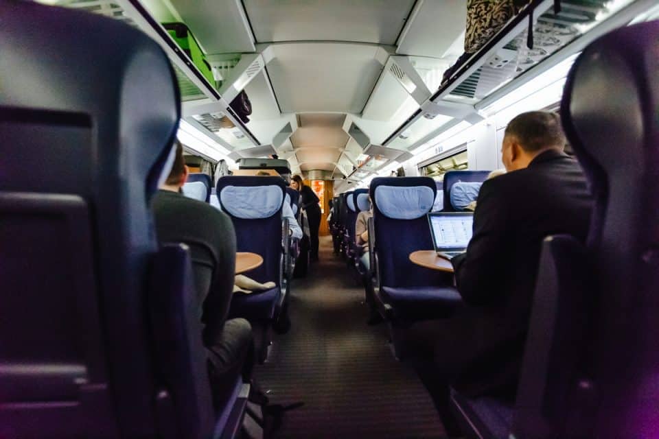 Tips For Traveling Via Railroads In Europe Tips For Traveling Via Railroads In Europe
