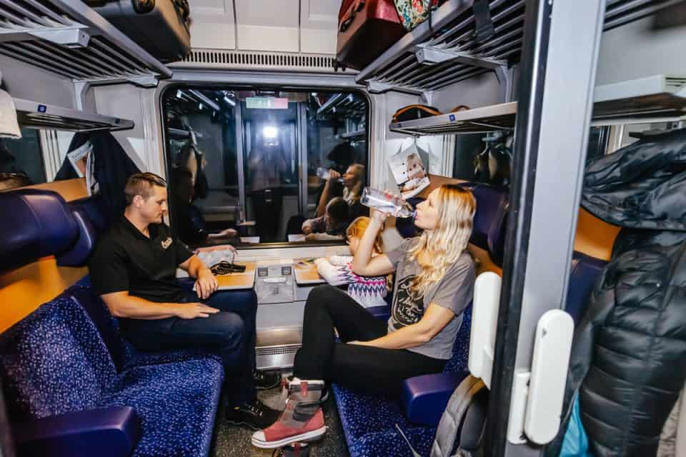 Tips For Traveling Via Railroads In Europe Tips For Traveling Via Railroads In Europe