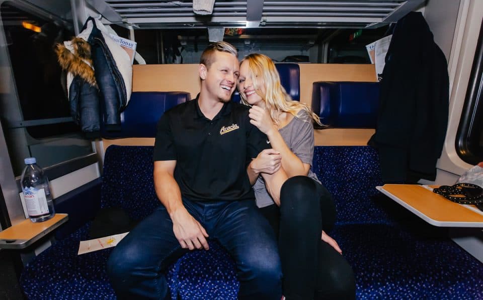 Tips For Traveling Via Railroads In Europe Tips For Traveling Via Railroads In Europe