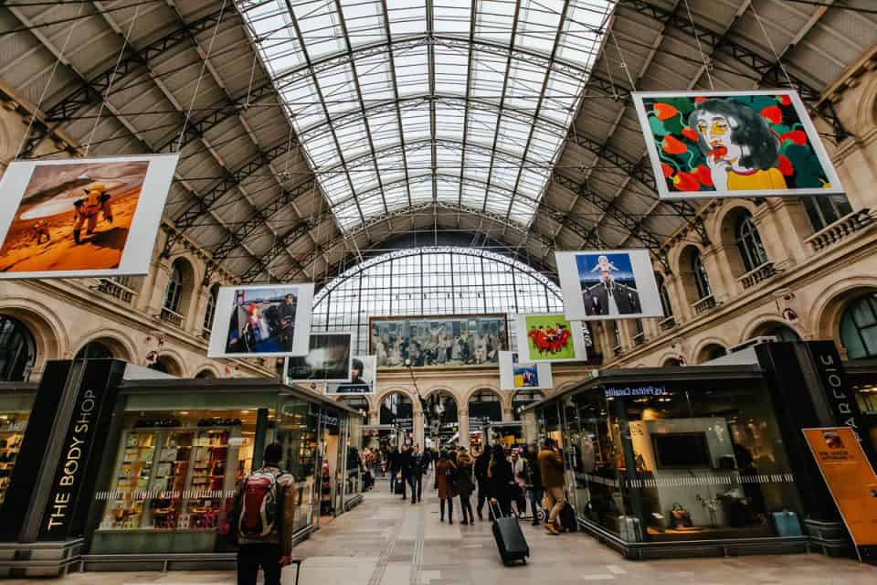 Tips For Traveling Via Railroads In Europe Tips For Traveling Via Railroads In Europe