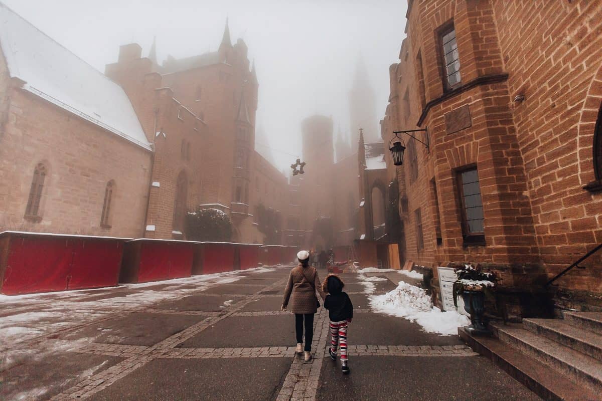 Southwest Germany With Kids: 5 Day Christmas Markets Itinerary