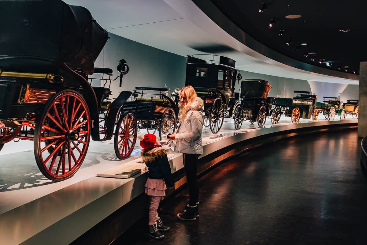 Southwest Germany With Kids: 5 Day Christmas Markets Itinerary