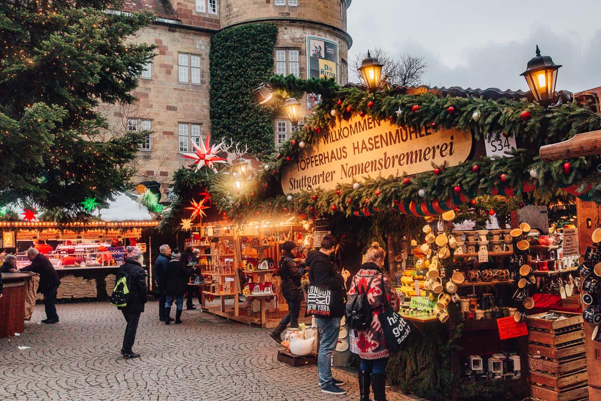 Southwest Germany With Kids: 5 Day Christmas Markets Itinerary