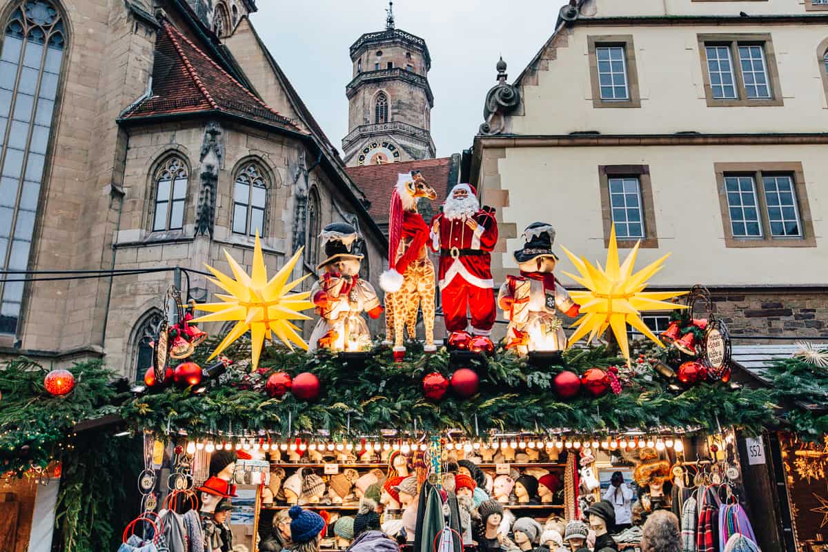 Southwest Germany With Kids: 5 Day Christmas Markets Itinerary
