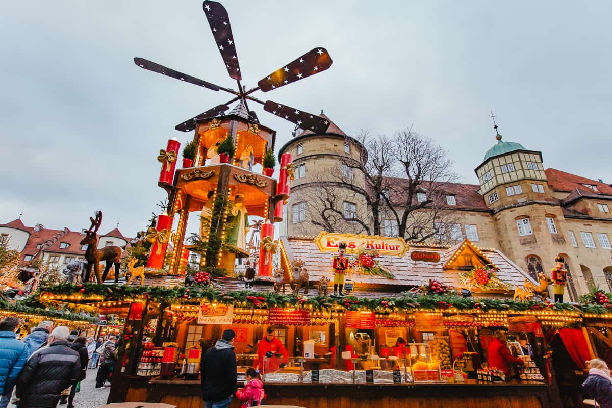 Southwest Germany With Kids: 5 Day Christmas Markets Itinerary