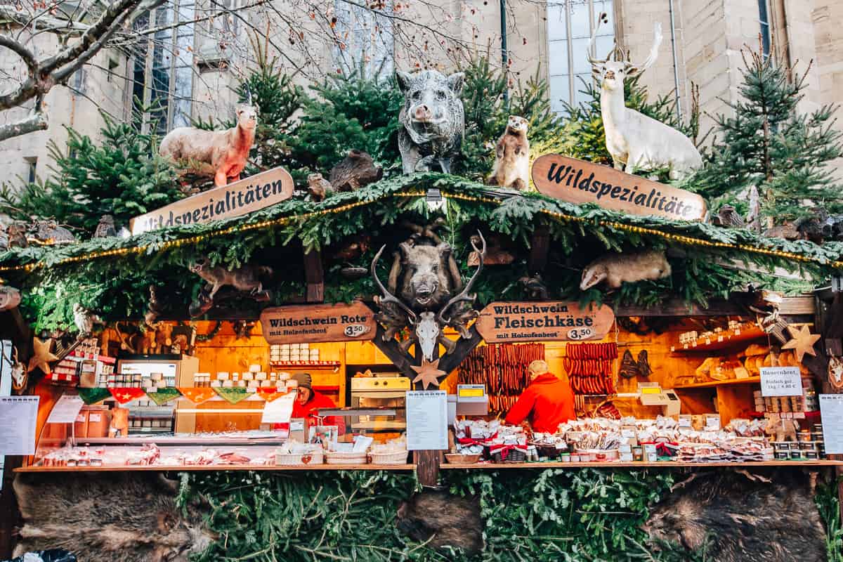 Southwest Germany With Kids: 5 Day Christmas Markets Itinerary