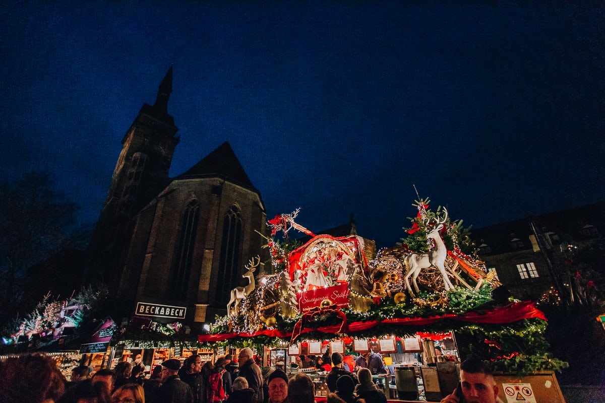 Southwest Germany With Kids: 5 Day Christmas Markets Itinerary