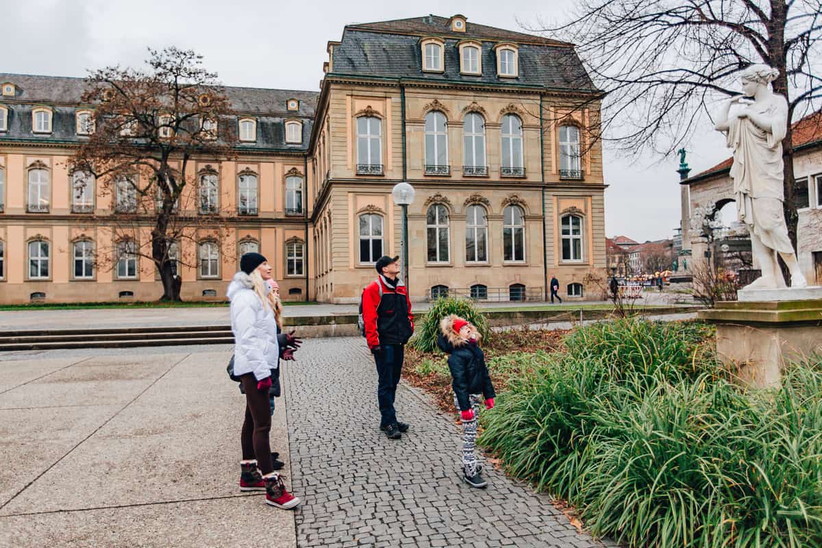 Southwest Germany With Kids: 5 Day Christmas Markets Itinerary