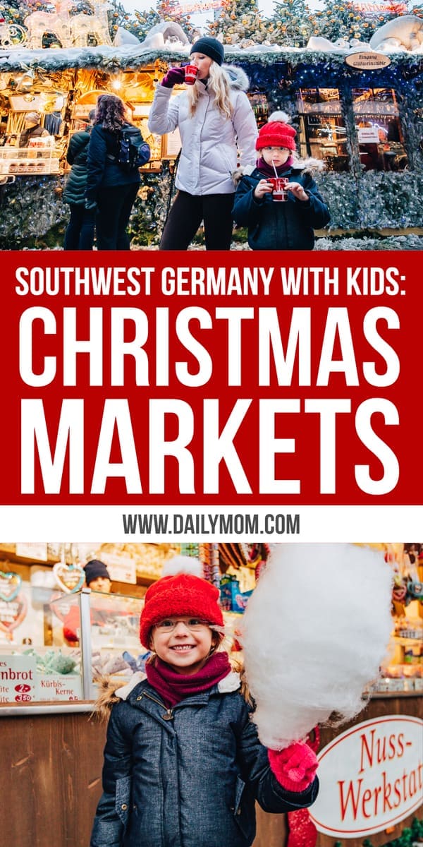 Southwest Germany With Kids: 5 Day Christmas Markets Itinerary