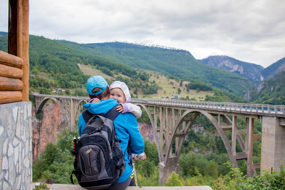 The Best Places To Travel With A Baby