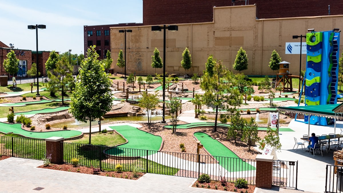 Oklahoma City Attractions