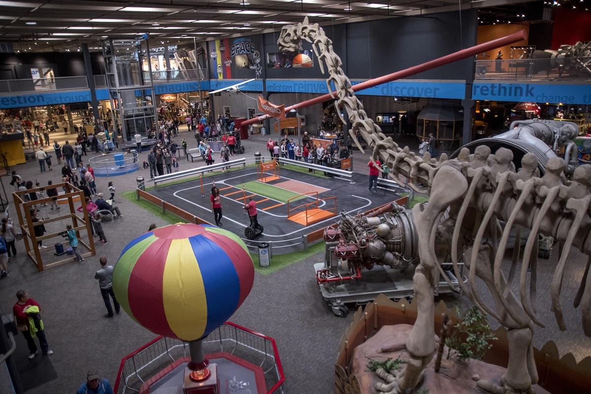 27 Oklahoma City Attractions For Families