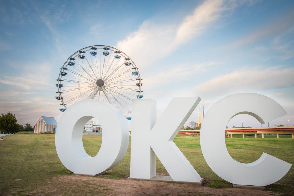 27 Oklahoma City Attractions For Families
