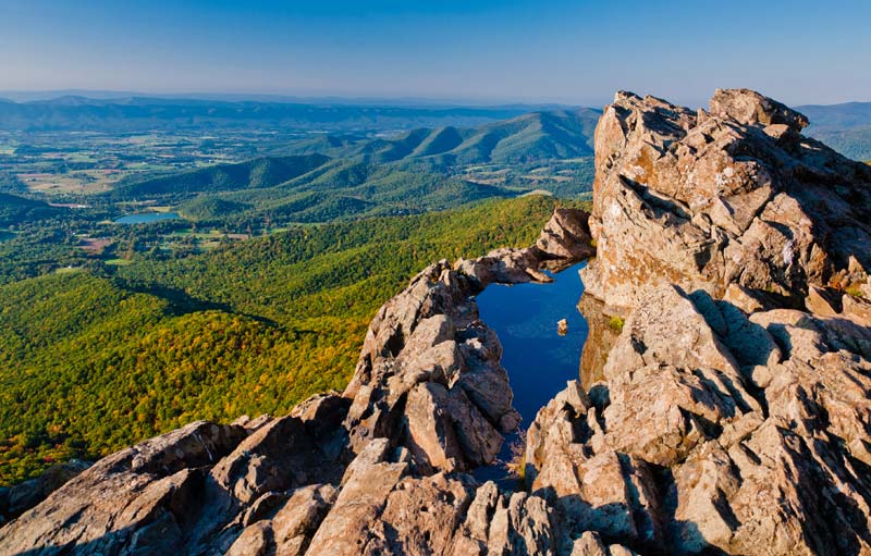 How To Make The Most Of Camping At Shenandoah National Park With Kids