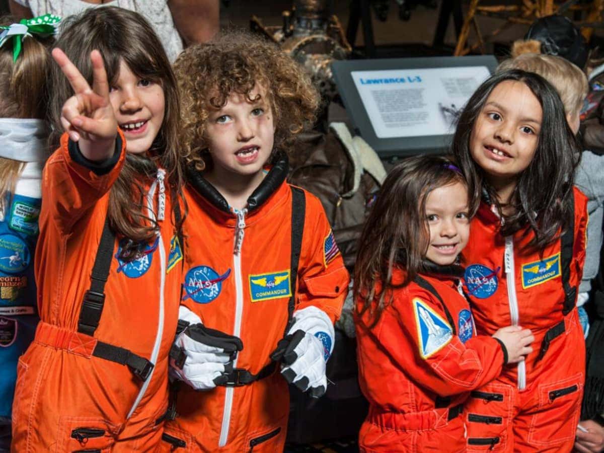 8 Things To Do In Washington Dc With Kids