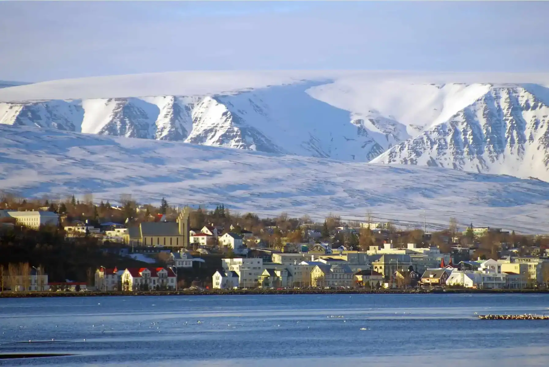 Lake Mývatn & Goðafoss Waterfall Private Tour