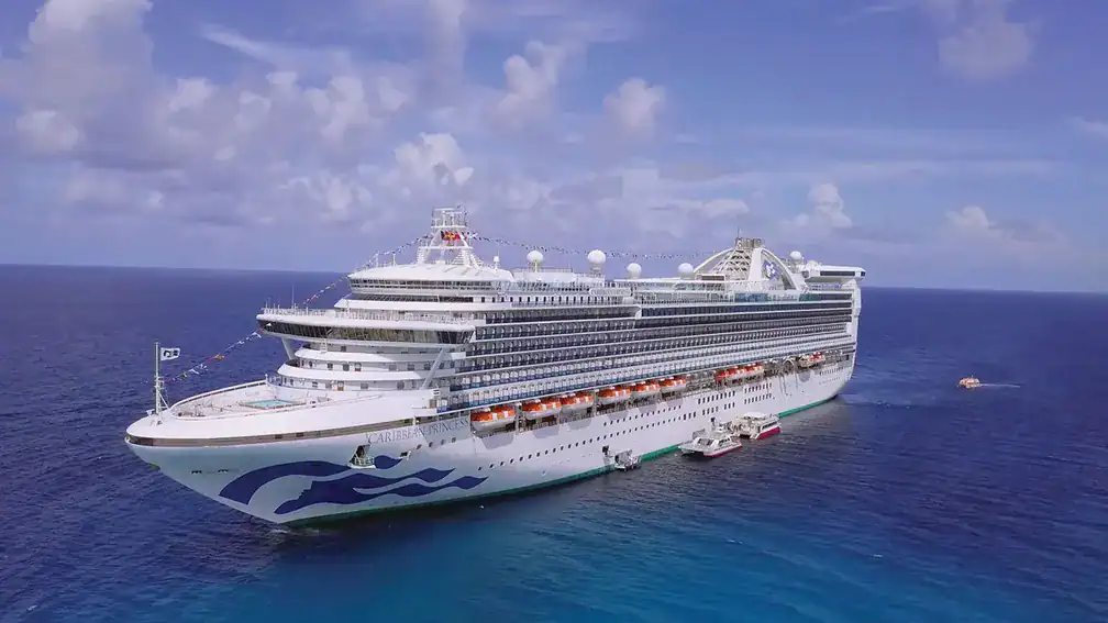 Caribbean Princess