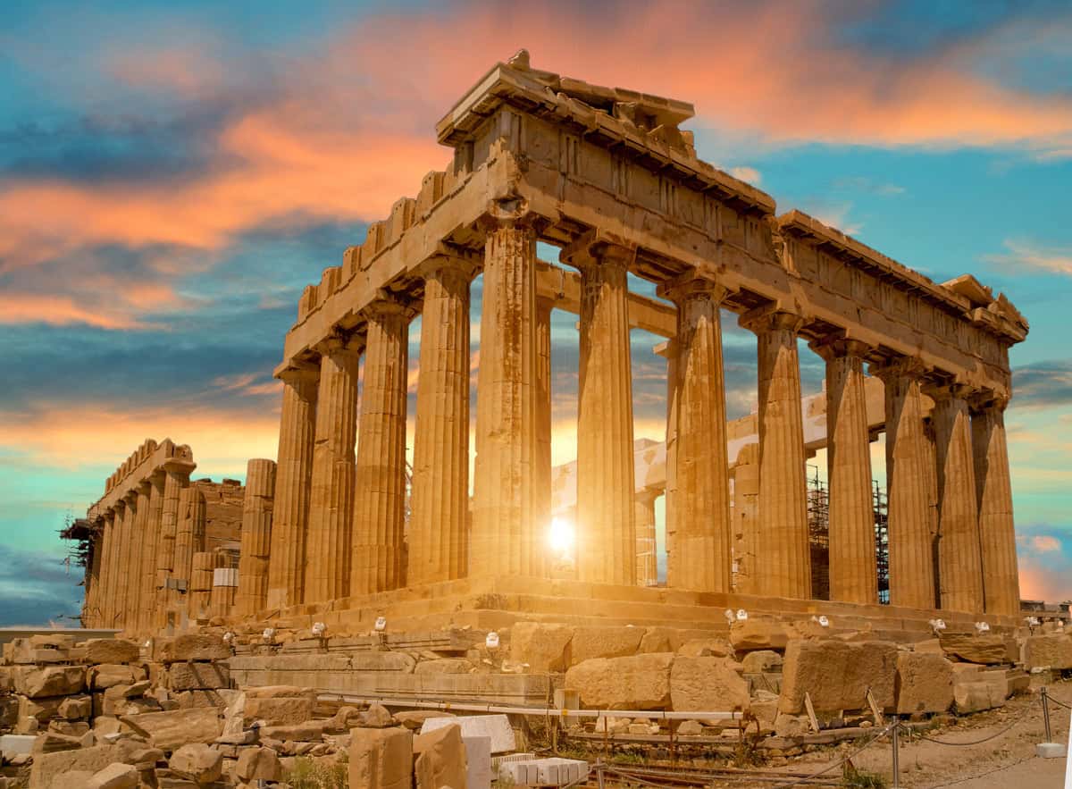 Ancient Olympic Games Experience