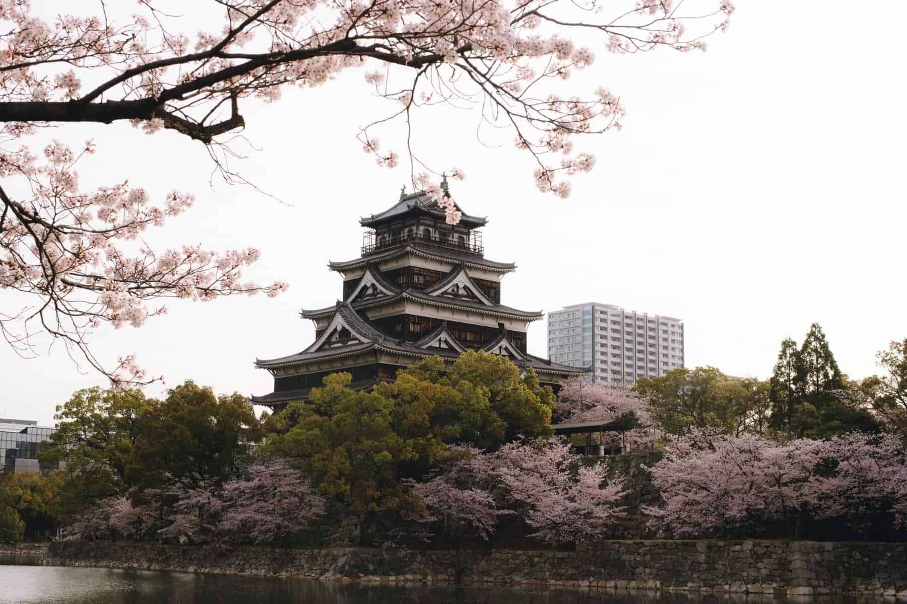 Miyajima and Hiroshima Day Tour