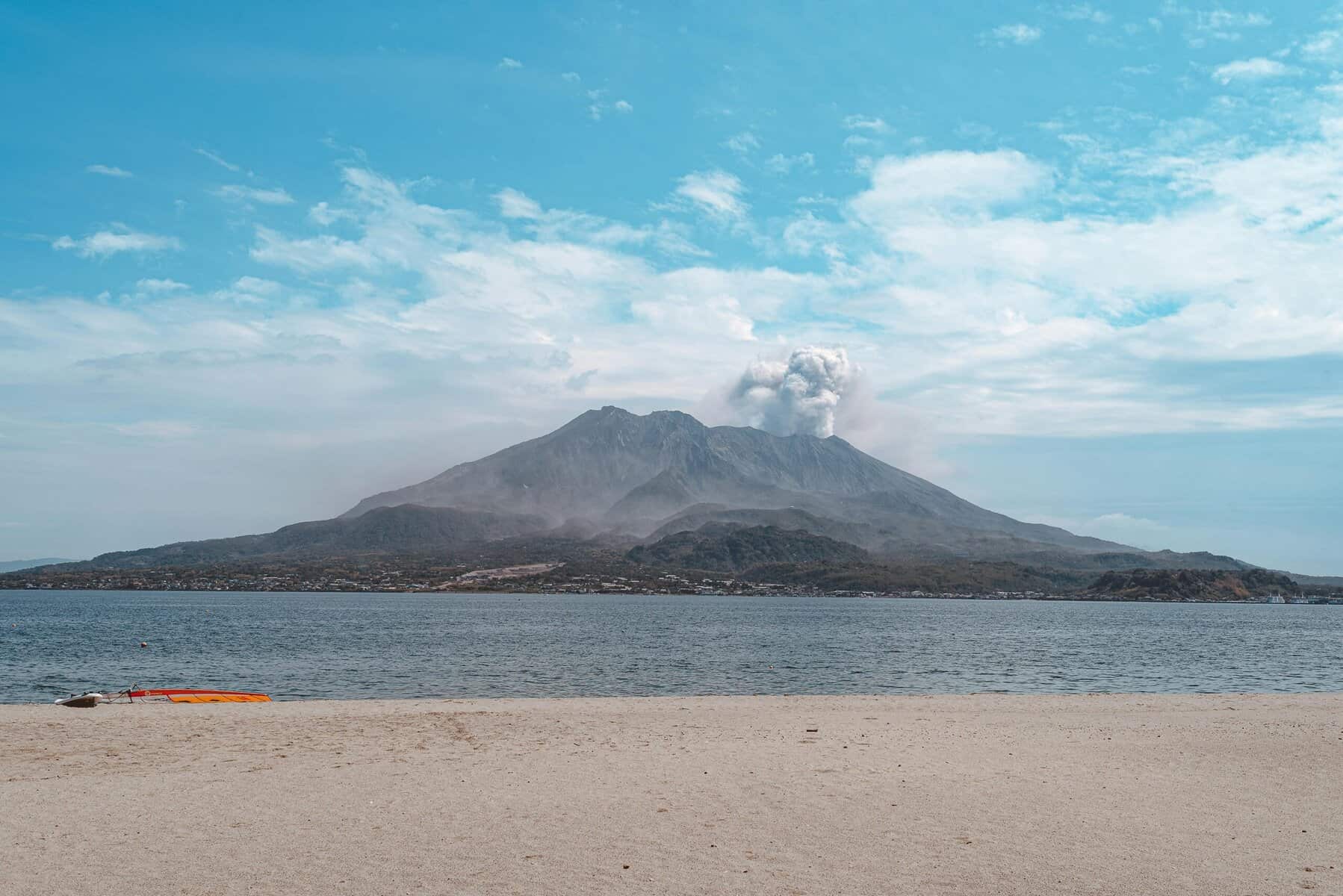 Zen Garden, Volcanic Pottery & Sakurajima Highlights