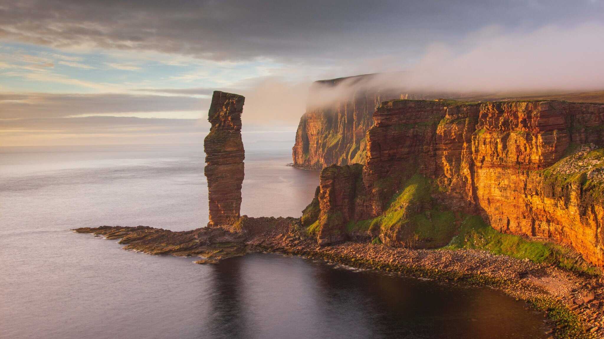 Orkney Highlights — Skara Brae, Standing Stones & Kirkwall
