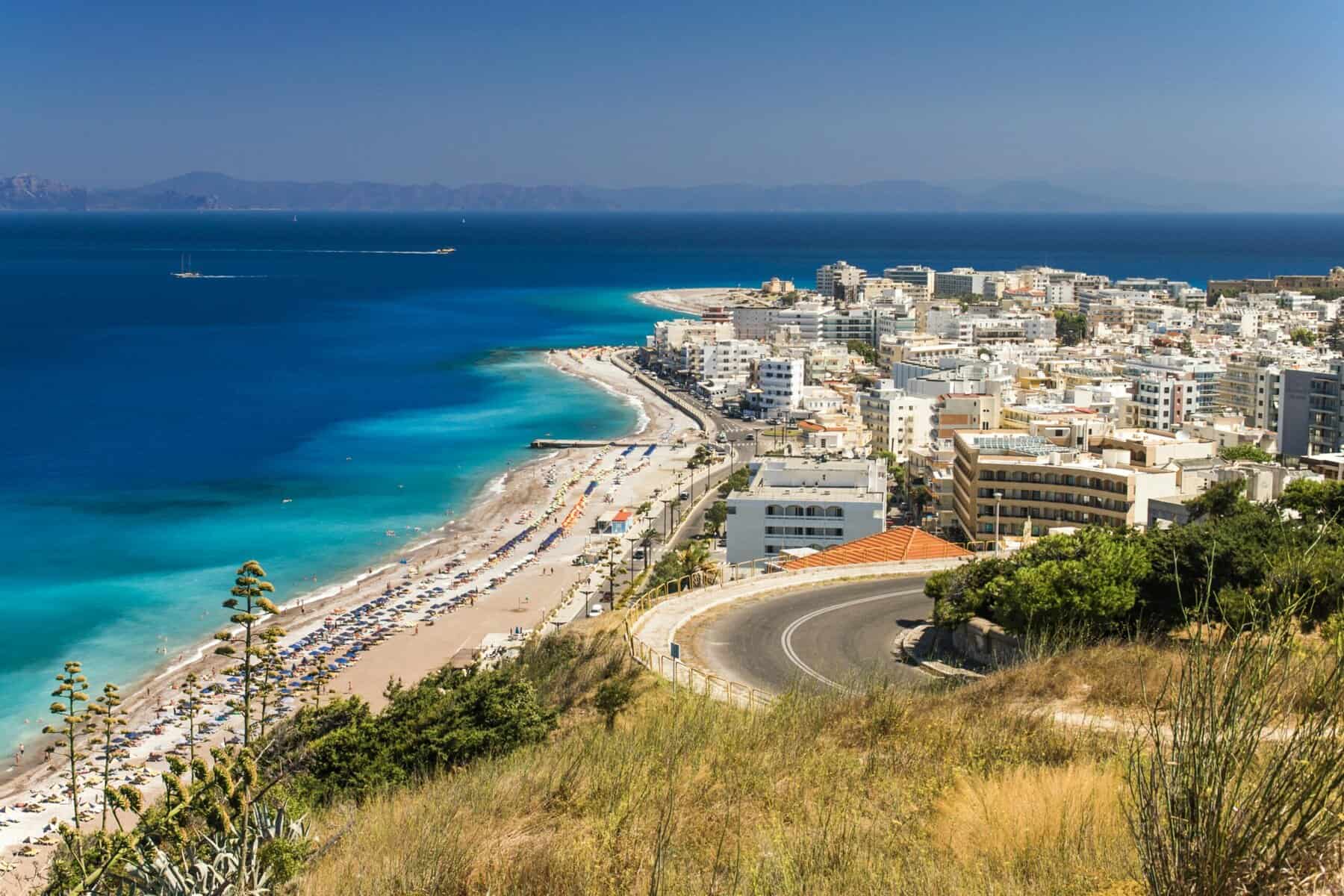 Lindos, Ceramic Workshop & Medieval City Guided Tour
